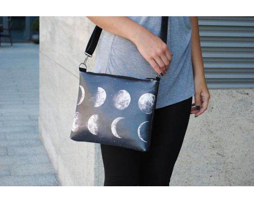 Женская сумка кроссбоди "Loon Mood"