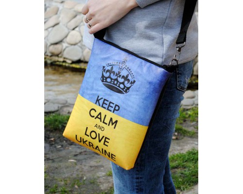 Молодежные сумки через плечо по дропшиппингу