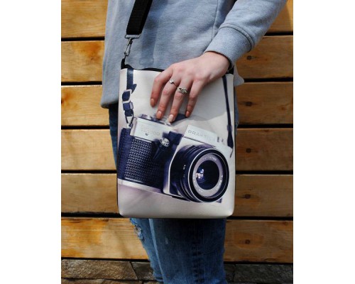 Сумка с логотипом