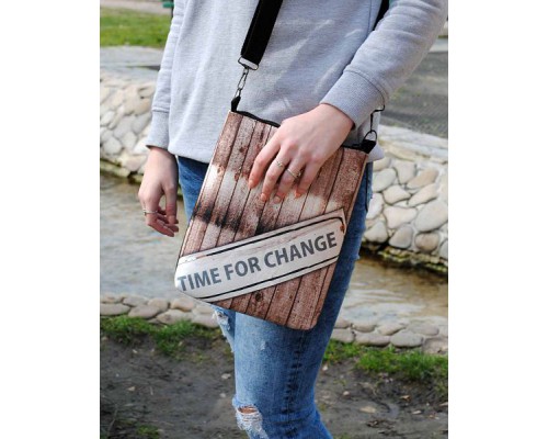 Сумка с логотипом