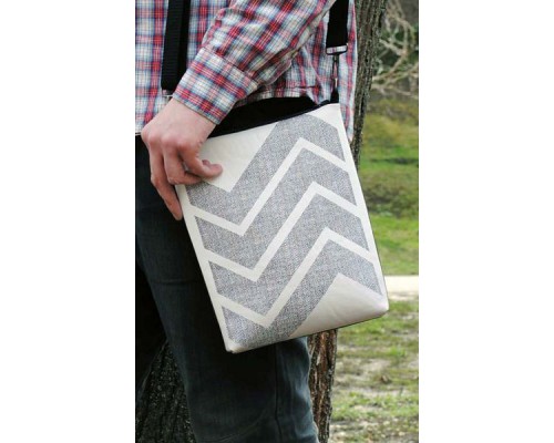 Сумка с логотипом