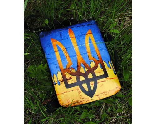 Cумка через плечо "Герб Украины"