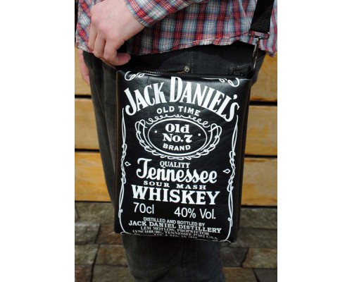 Сумка с логотипом