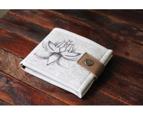 Женский кошелек "Лотос" (ТОЛЬКО ДЛЯ ОПТОВОГО ЗАКАЗА)
