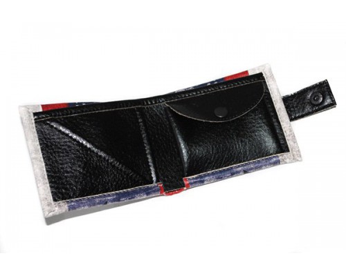 Женский кошелек "Бульдог" 