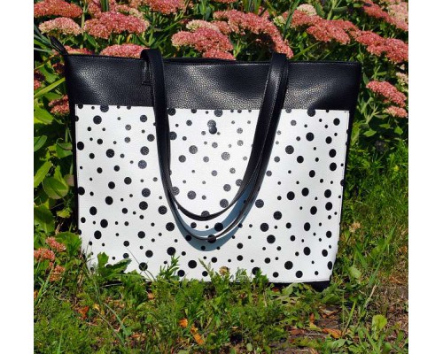 Женские  сумки-шопперы оптом