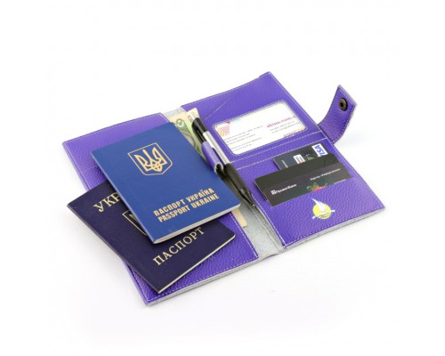 Тревел кейс с логотипом (органайзер для документов) ОБРАЗЕЦ