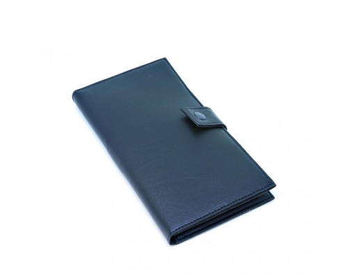 Тревел-кейс на 2 паспорта для авиабилетов "Black"