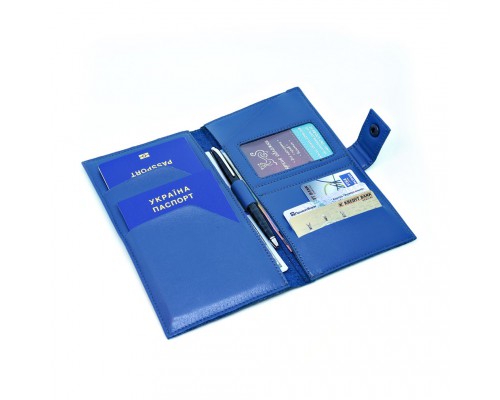 Тревел-кейс на 2 паспорта для авиабилетов "Ocean"