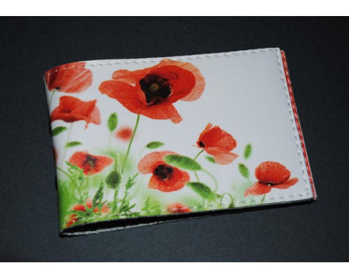 Кожаные визитницы оптом