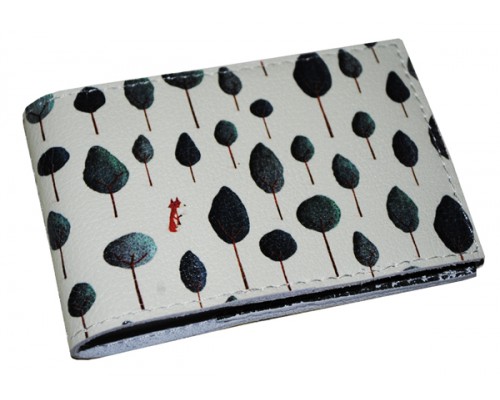 Кожаные визитницы оптом